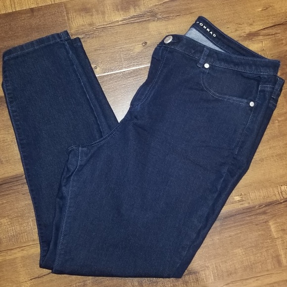 LC Lauren Conrad Denim - Lauren Conrad Skinny Jeans size 18